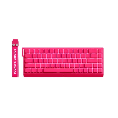 Teclado Gamer Magnético Mchose Ace 68 8khz Resposta 0.08ms