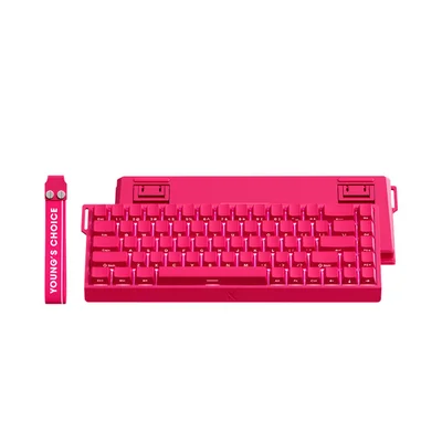 Teclado Gamer Magnético Mchose Ace 68 8khz Resposta 0.08ms — foto 6