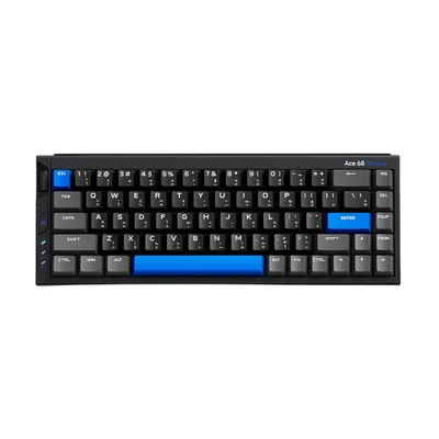 Teclado Gamer Mchose Ace 68 Turbo Hall Effect Baixa Latência