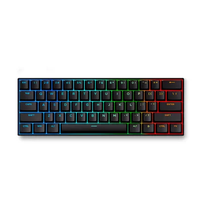Teclado Gamer Mchose Ace 60 Pro Hall Effect Rapid Trigger 8k