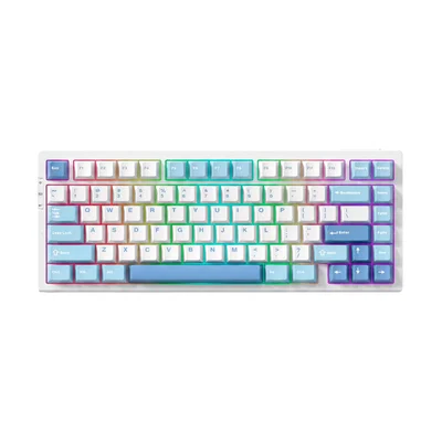 Teclado Mecânico Mchose G75pro 75% Triple Mode RGB Pbt