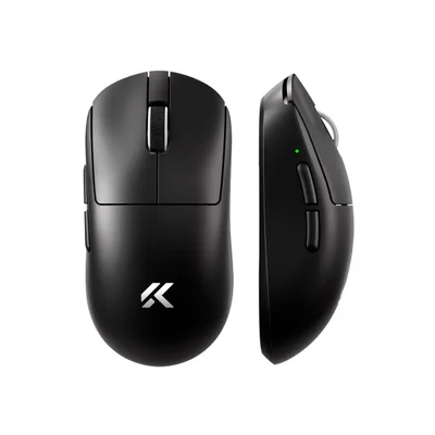 Mouse Gamer Mchose A7v2 Ultra Paw3950 8000hz Sem Fio