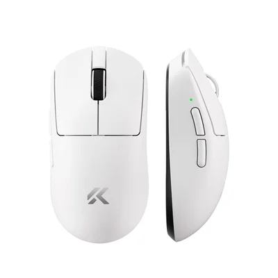 Mouse Sem Fio Mchose A7v2 Ultra 8k Switches Omron 59g
