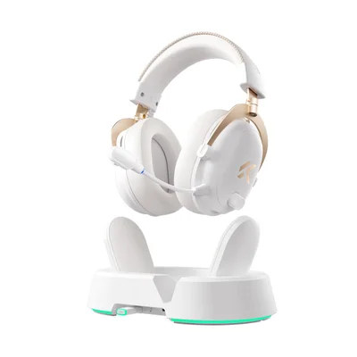 Headset Gamer Mchose V9 Turbo 2.4ghz Bluetooth 40m Alcance