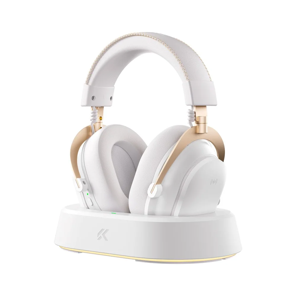 Imagem 5 de 5 do produto Headset Gamer Mchose V9 Turbo 2.4ghz Bluetooth 40m Alcance