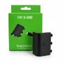 Bateria E Cabo Carregador Compatível Com Controle X Box One Charge Play Kit