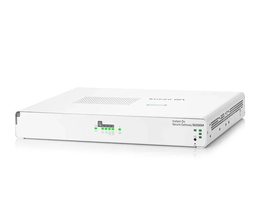 Gateway Hpe Aruba Nw Ion 5p 2.5g 64w Sg2505p S0g34ai Gateway Hpe Aruba Nw Ion 5p 2.5g 64w Sg2505p S0g34ai