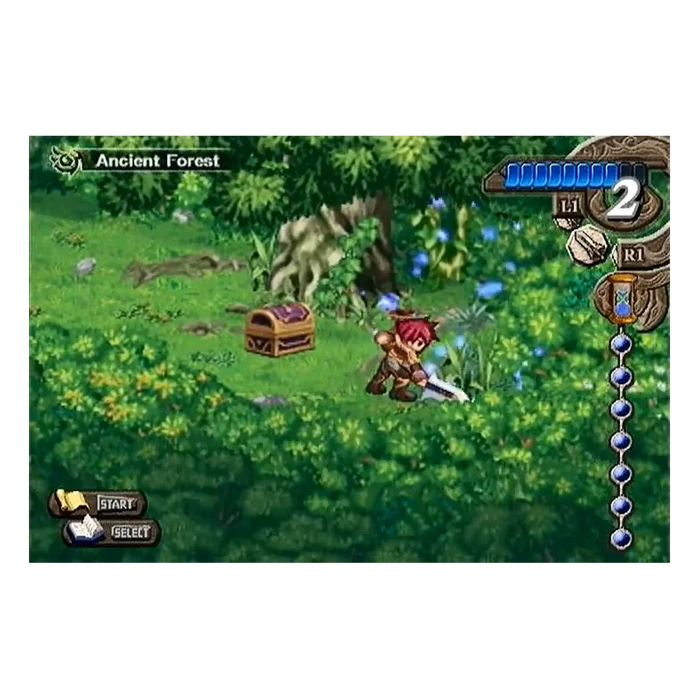 Imagem 3 de 5 do produto Jogo Atelier Iris 3 Grand Phantasm Ps2 Americano