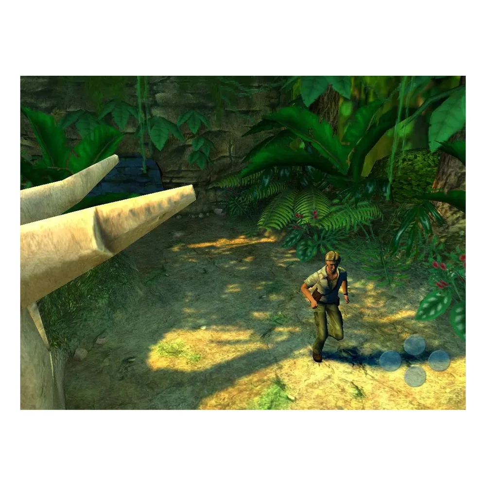 Imagem 3 de 5 do produto Jogo Broken Sword The Sleeping Dragon XBOX Classic