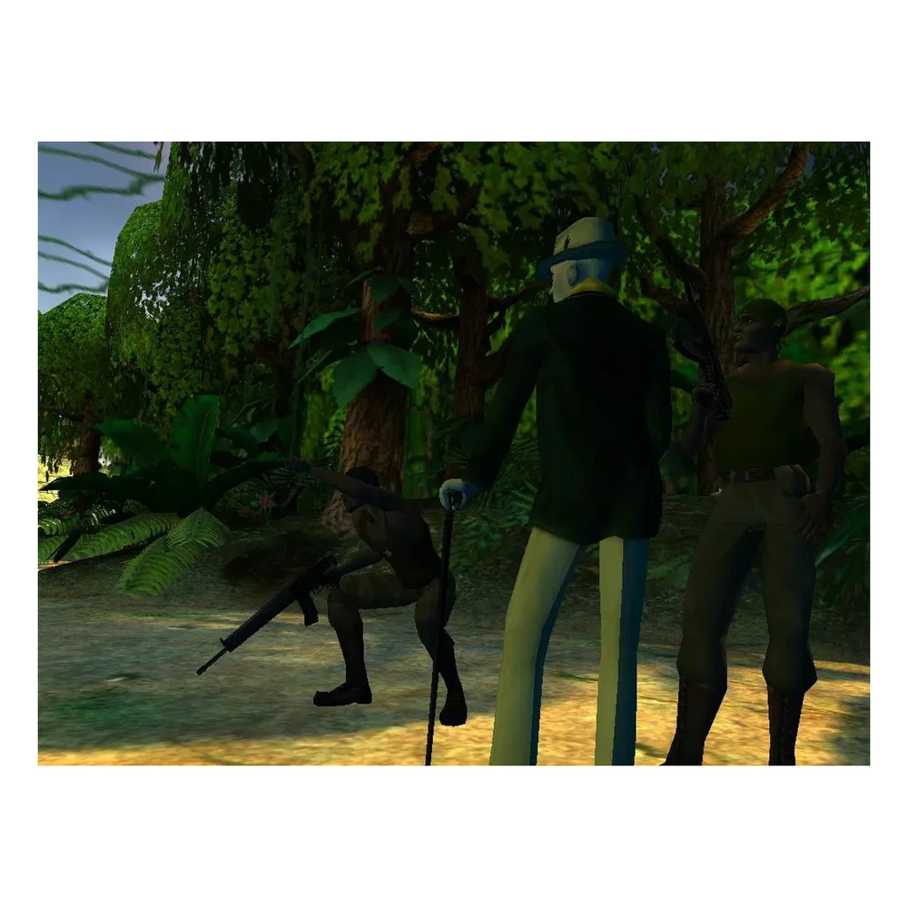 Imagem 4 de 5 do produto Jogo Broken Sword The Sleeping Dragon XBOX Classic