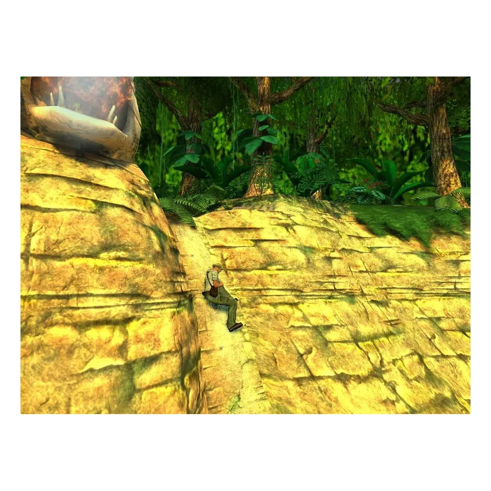 Imagem 5 de 5 do produto Jogo Broken Sword The Sleeping Dragon XBOX Classic