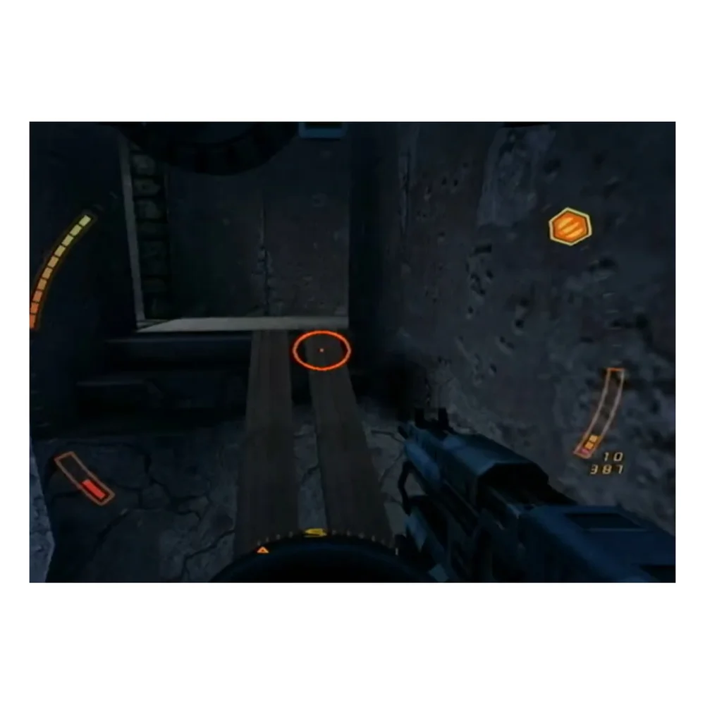 Jogo Classified The Sentinel Crisis XBOX Classic