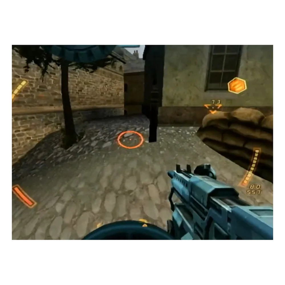 Jogo Classified The Sentinel Crisis XBOX Classic