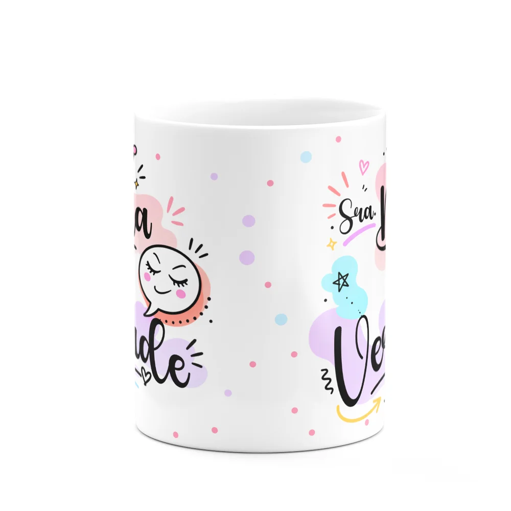Imagem 2 de 5 do produto Caneca Divertida Senhora Dona Da Verdade