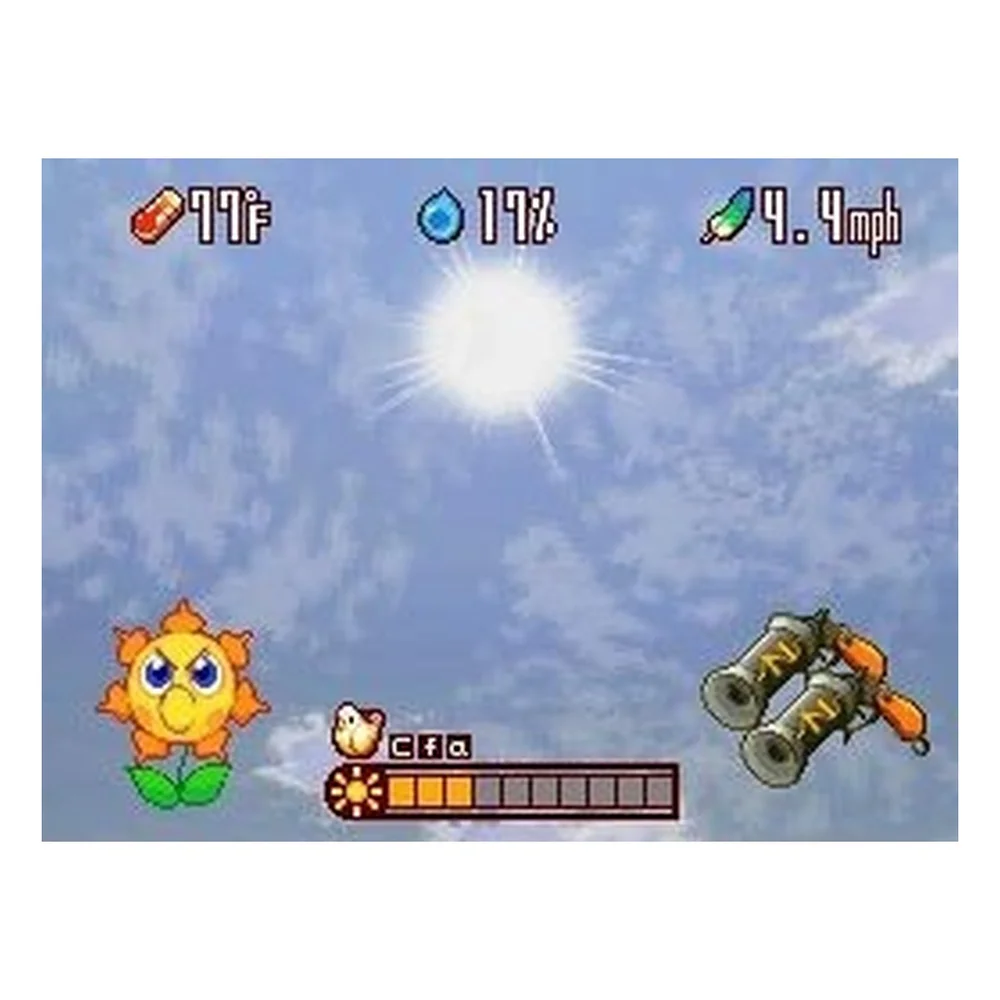 Imagem 3 de 4 do produto Jogo Lunar Knights Ds Nintendo Ds Americano Lacrado