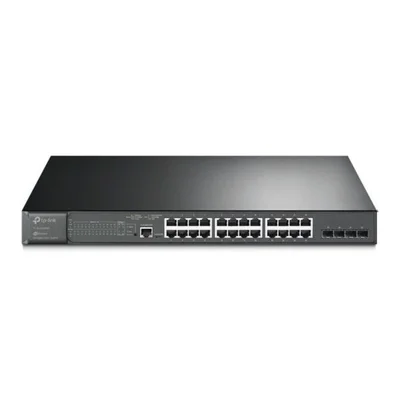 Switch Geren Gigabit L2+ C/24p Poe Tl-sg3428mp Smb Imp