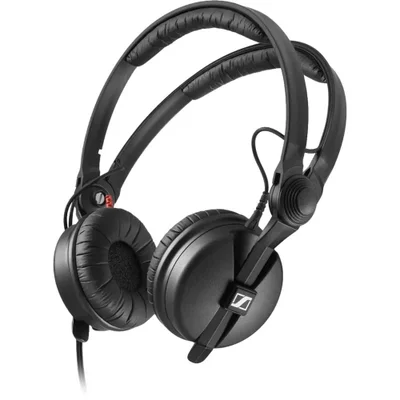 Fone De Ouvido Sennheiser Hd25 Plus Preto (7899548528748)