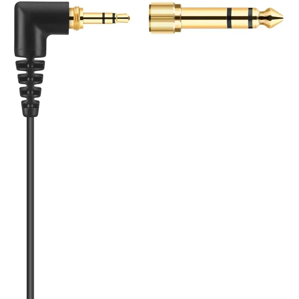 Imagem 2 de 5 do produto Fone De Ouvido Sennheiser Hd25 Plus Preto (7899548528748)