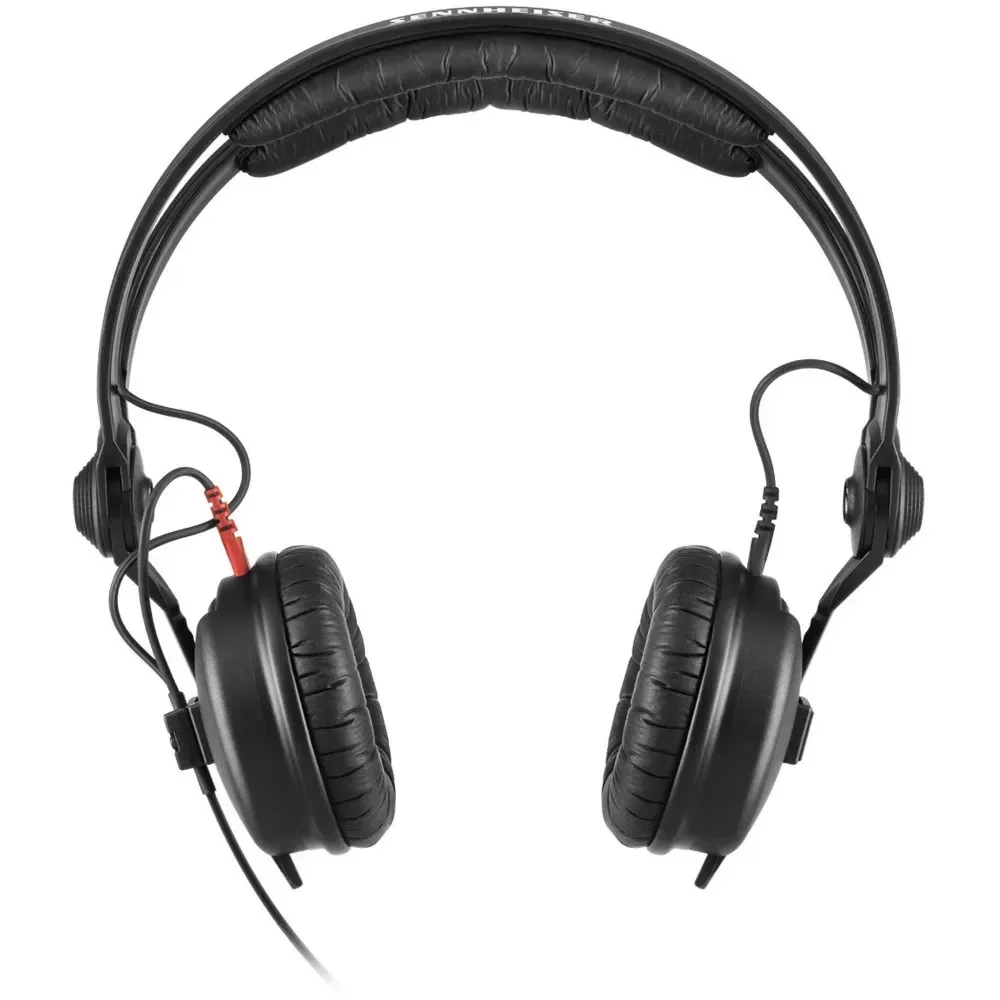 Imagem 4 de 5 do produto Fone De Ouvido Sennheiser Hd25 Plus Preto (7899548528748)