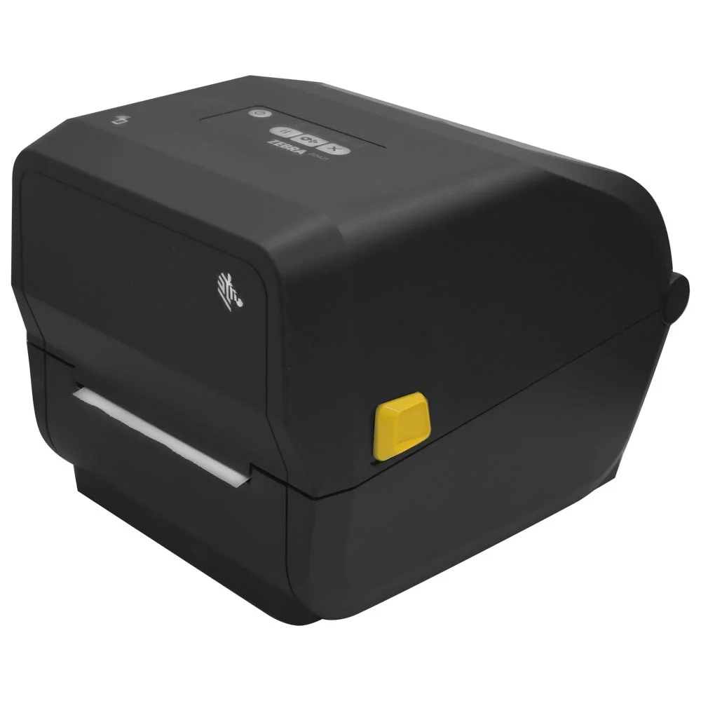 Impressora Térmica Zebra Zd421t Bivolt 300dpi Usb