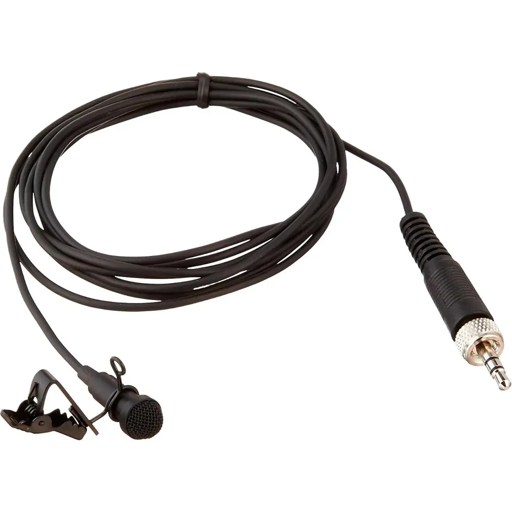 Imagem 2 de 5 do produto Microfone De Lapela Sennheiser Me 2 Preto