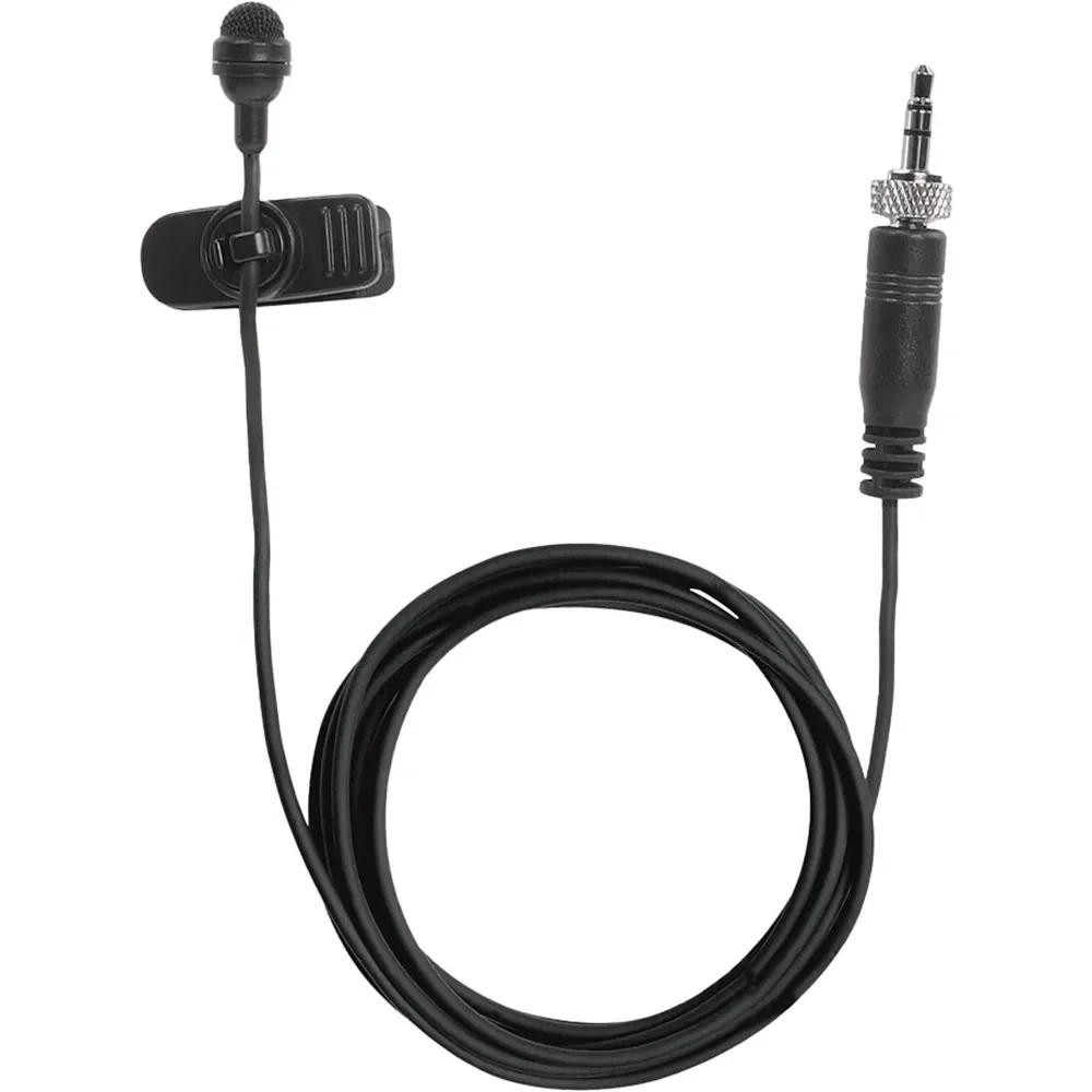 Imagem 4 de 5 do produto Microfone De Lapela Sennheiser Me 2 Preto