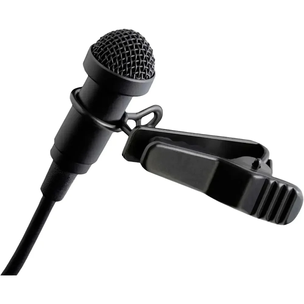Imagem 5 de 5 do produto Microfone De Lapela Sennheiser Me 2 Preto