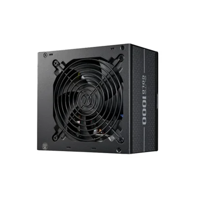 Fonte 1000w 80 Plus Gold Cooler Master Elite, Atx 3.1, Full-modular, Black - Mpw-a001-afag-bbr