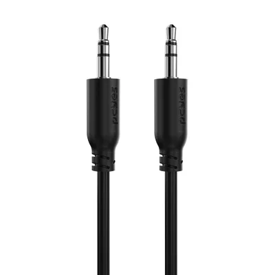 Cabo Auxiliar De Audio P2 3.5mm M Para P2 3.5mm M - 5 Mts - P35m-5