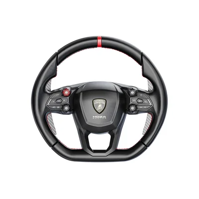 Volante Moza Lamboghini Revuelto