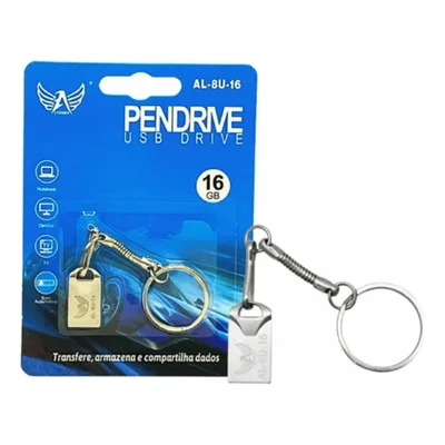 Pendrive 32gb Usb 2.0 Altomex Al-8u-32