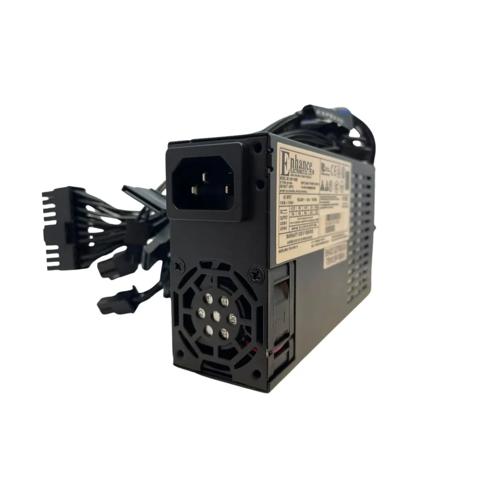 Enhance 600W Flex ATX電源 Produtos com até 15 OFF no PIX KaBuM