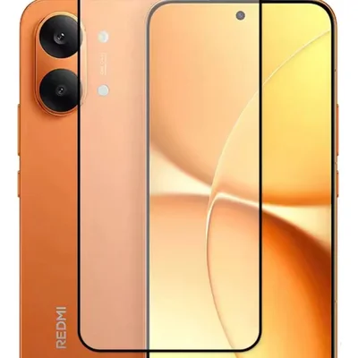 Película 3d De Vidro Temperado Para Xiaomi Poco X8 Pro 5g