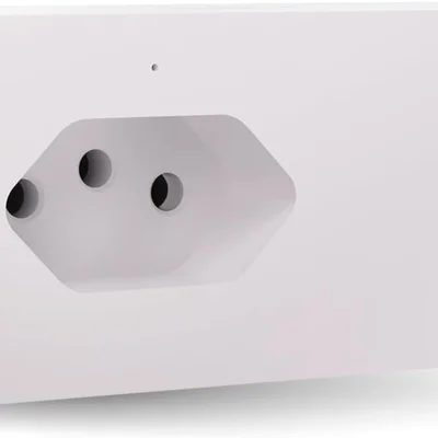 Tomada Inteligente Wi-fi Aitek Alpha-901 Pro Com Usb E Usb-c | Compatível Com Alexa E Google Assistant