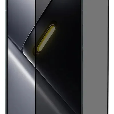 Película Privativa 3d Vidro Para Xiaomi Poco X8 Pro 5g Anti Spy