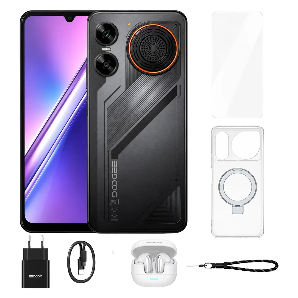 DOOGEE スマートフォン 本体 Produtos com até 15 OFF no PIX KaBuM