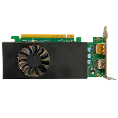 Placa Video Lenovo Amd Radeon Rx 6400 4gb Gddr6 Low Profile