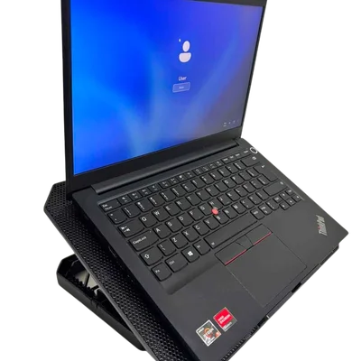 Usado - Notebook Lenovo Thinkpad E14 | Amd Ryzen 5 5500u | 16gb | SSD Nvme 256gb | Tela 14” Full Hd