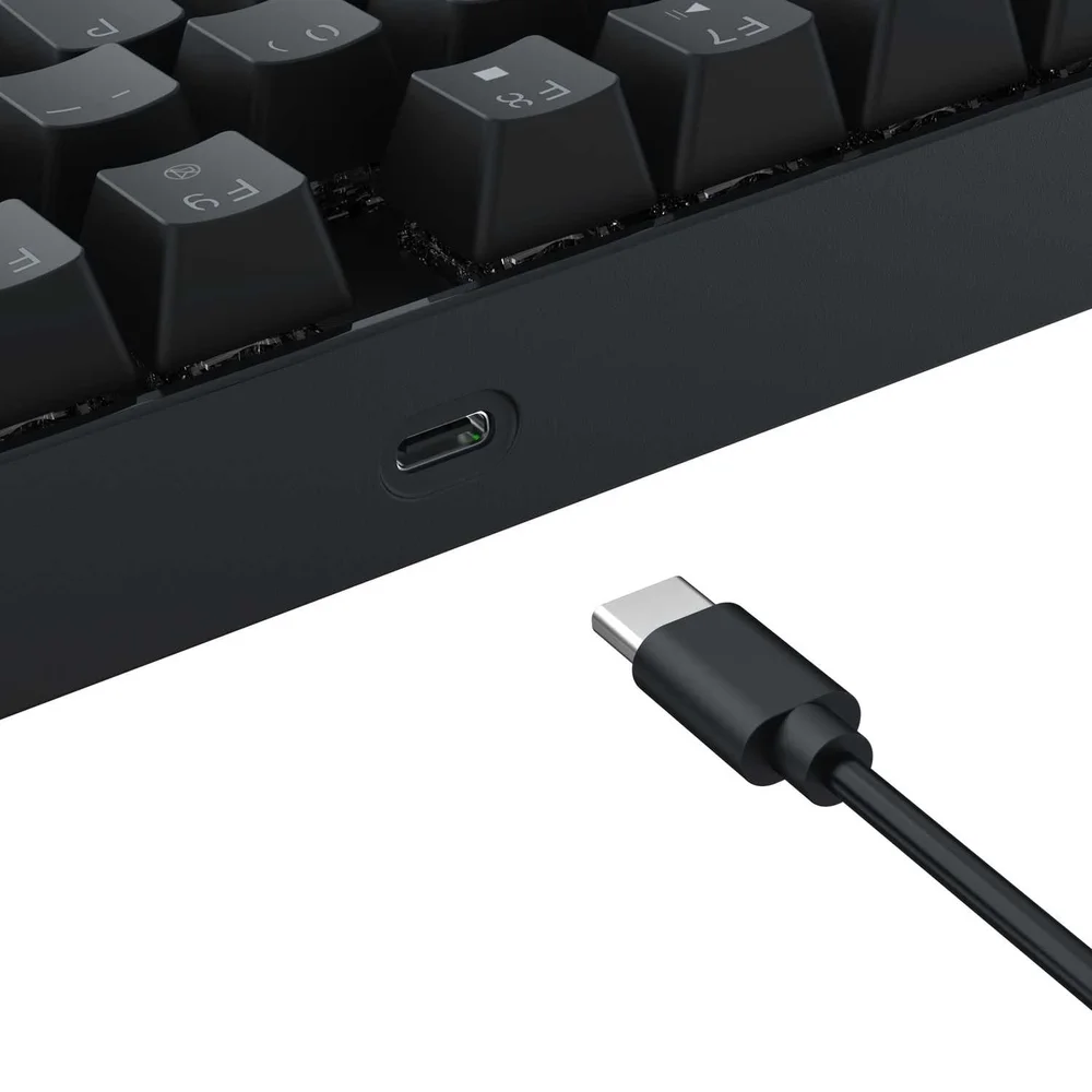 Imagem 5 de 5 do produto Teclado Magnético Redragon Kumara  Rt K552-m RGB 8000hz Rapid Trigger