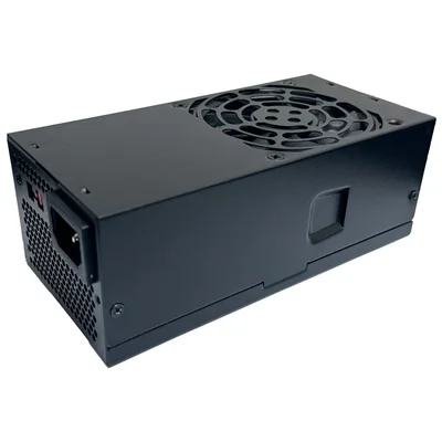 Fonte Blucase Tfx 200w Blu200-cmtfx, Fan 80mm, Bivolt, Silenciosa - Preta