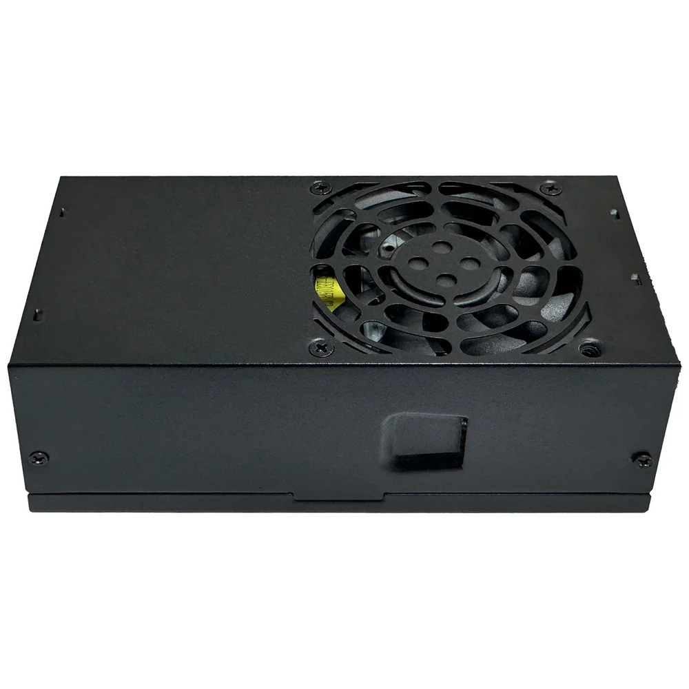 Imagem 4 de 5 do produto Fonte Blucase Tfx 200w Blu200-cmtfx, Fan 80mm, Bivolt, Silenciosa - Preta