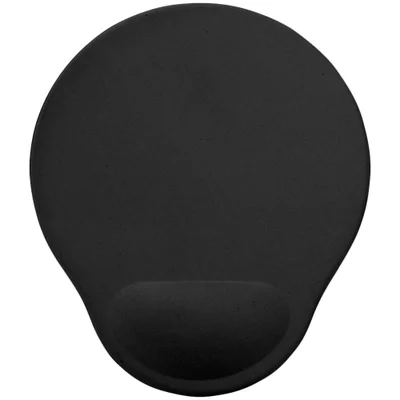 Mouse Pad De Espuma Leve Topget - Preto