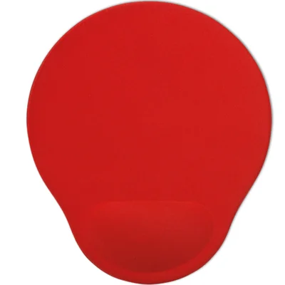 Mouse Pad De Espuma Leve Topget - Vermelho