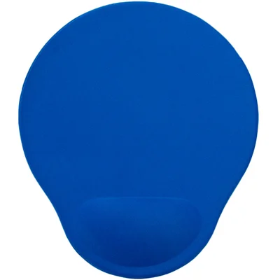 Mouse Pad De Espuma Leve Topget - Azul