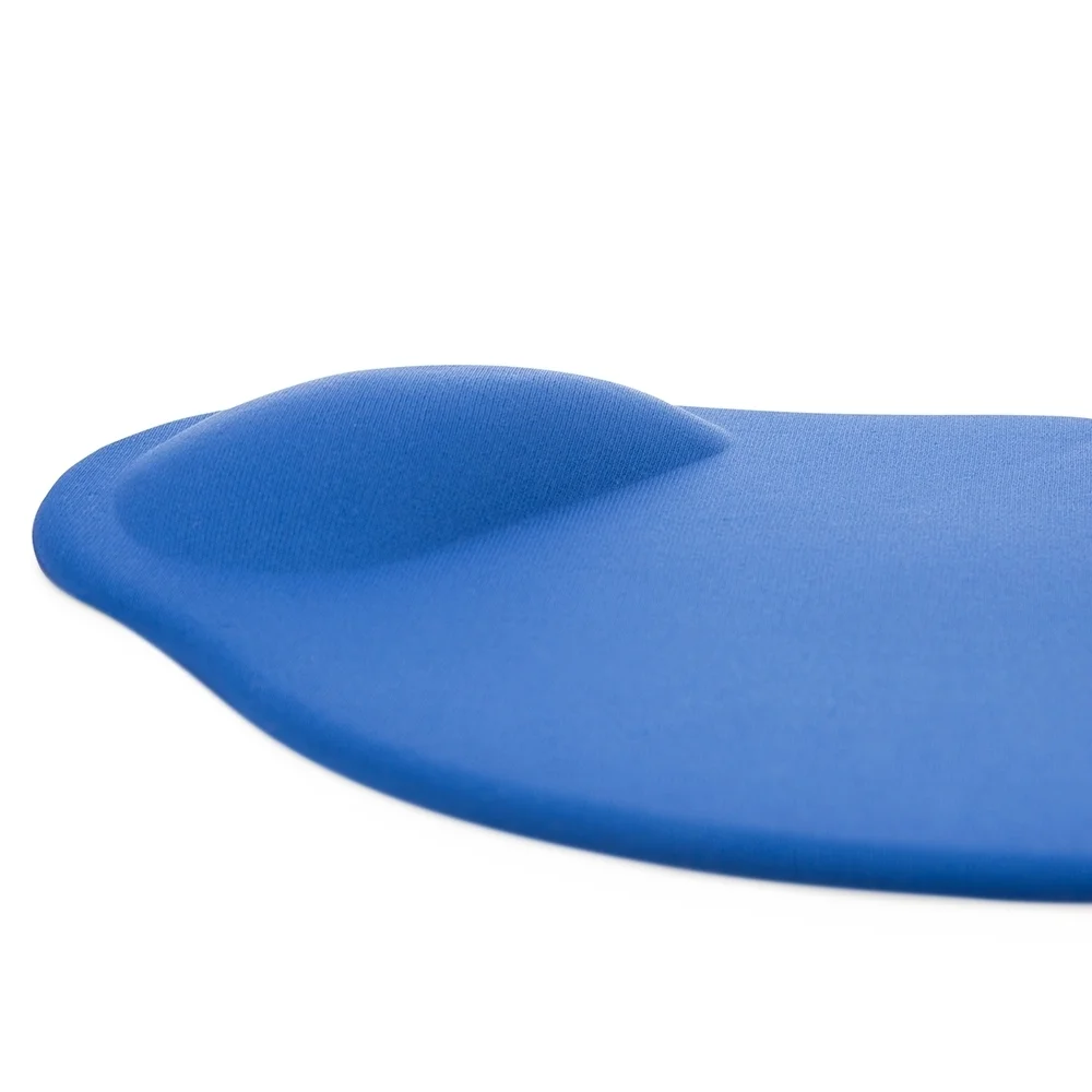 Imagem 2 de 2 do produto Mouse Pad De Espuma Leve Topget - Azul