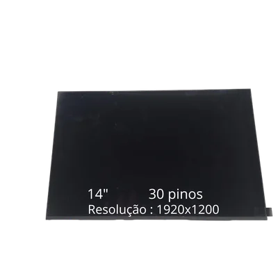 Tela 14" Ne140wum-n6g 30 Pinos Fhd Ips 60hz