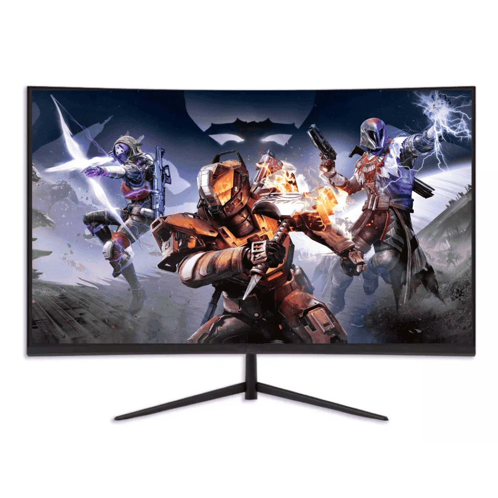 Computador Gamer Preto I5 16gb Ram 480gb Ssd Tela 23 Rx 560 4gb Gabinete + 3 fans - view 3
