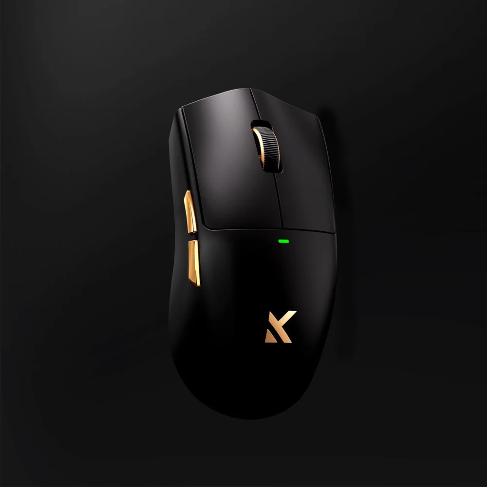 Imagem 2 de 5 do produto Mouse Sem Fio Mchose K7 Ultra  8000hz Dock RGB 360° Paw3950