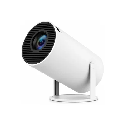 Mini Projetor Portátil Davely Smart Full Hy300 4k Android Wi-fi