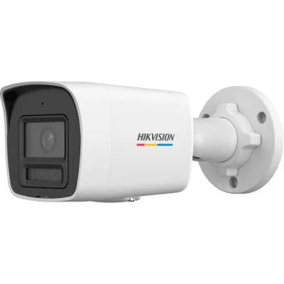 Camera Hikvision Bullet Ip 6mp 2.8mm 30m Colorvu 3.0 Ds-2cd1067g3-liu